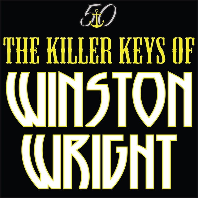 Couverture de The Killer Keys of Winston Wright