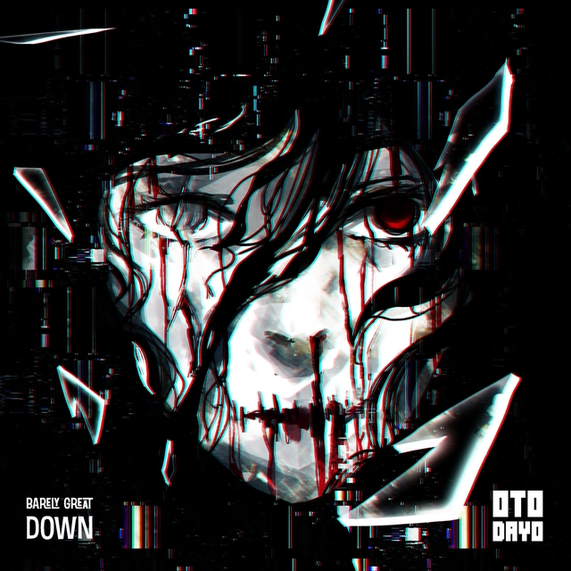 Couverture de Down