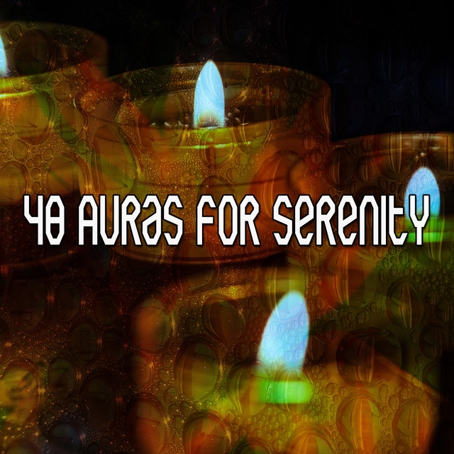 Couverture de 48 Auras For Serenity