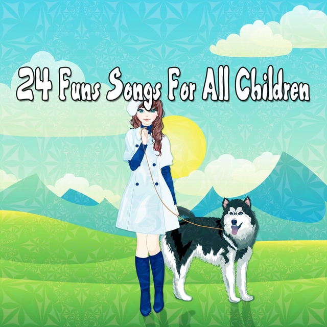 24 Funs Songs For All Children