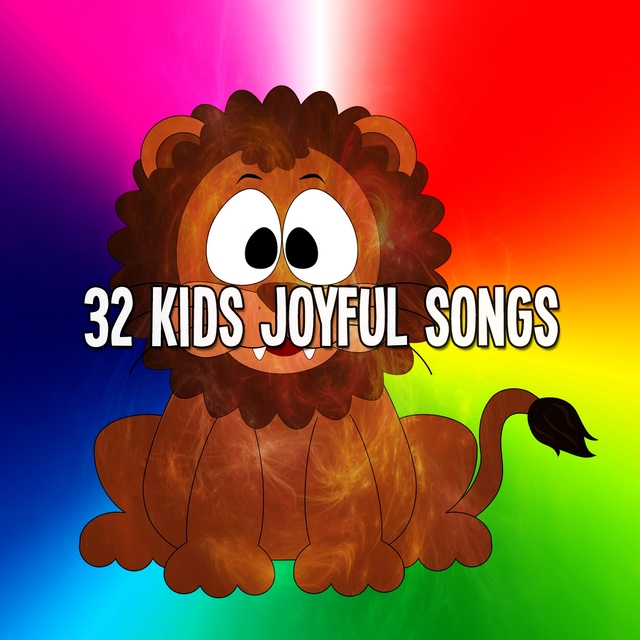 32 Kids Joyful Songs