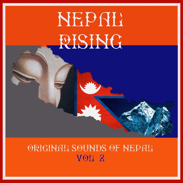 Couverture de Nepal Rising