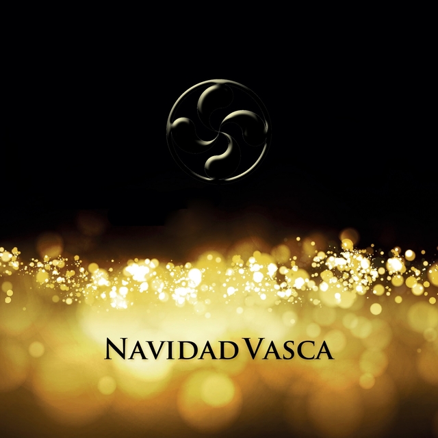 Couverture de Navidad Vasca