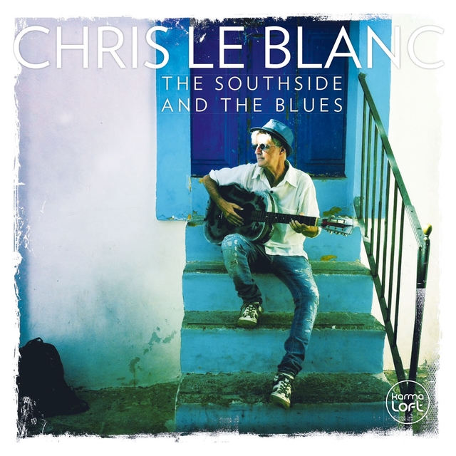 Couverture de The Southside and the Blues