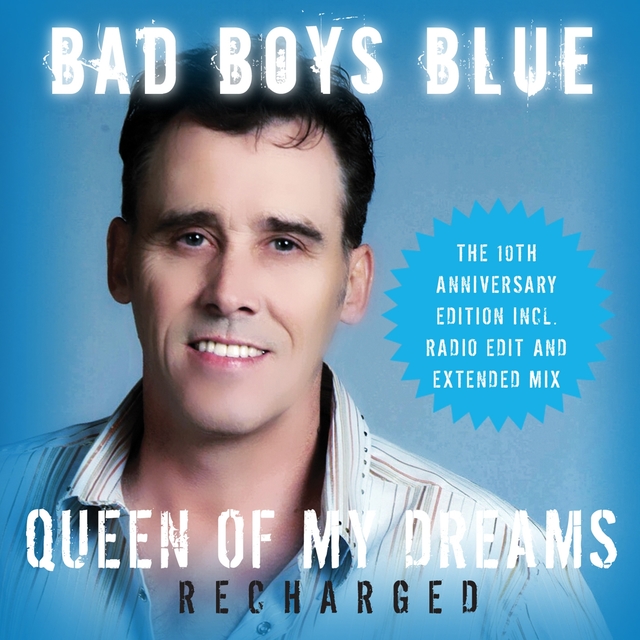 Couverture de Queen of My Dreams (Recharged) [The 10th Anniversary Edition]