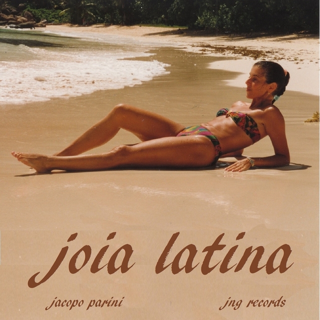 Couverture de Joia Latina