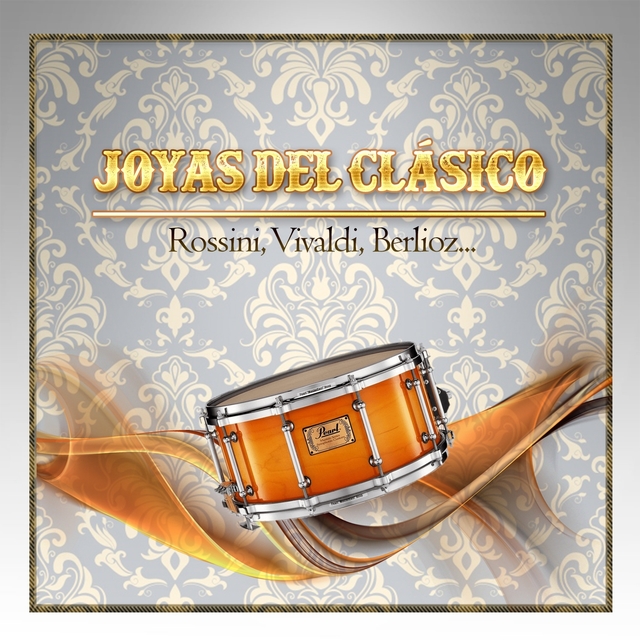 Joyas del Clásico, Rossini, Vivaldi, Berlioz...