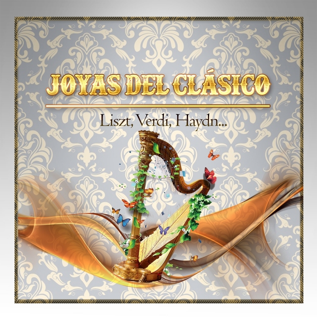 Joyas Del Clásico, Liszt, Verdi, Haydn...