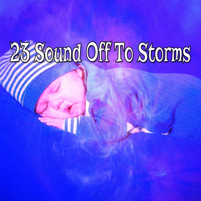 Couverture de 23 Sound Off To Storms