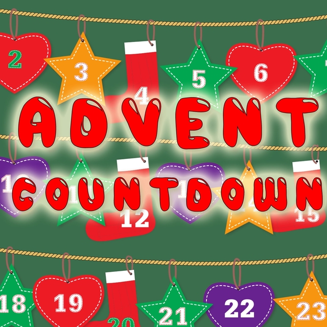 Couverture de Advent Countdown