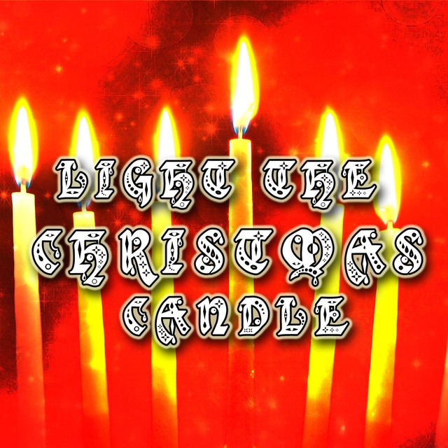 Couverture de Light The Christmas Candle