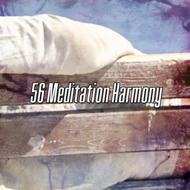 Couverture de 56 Meditation Harmony