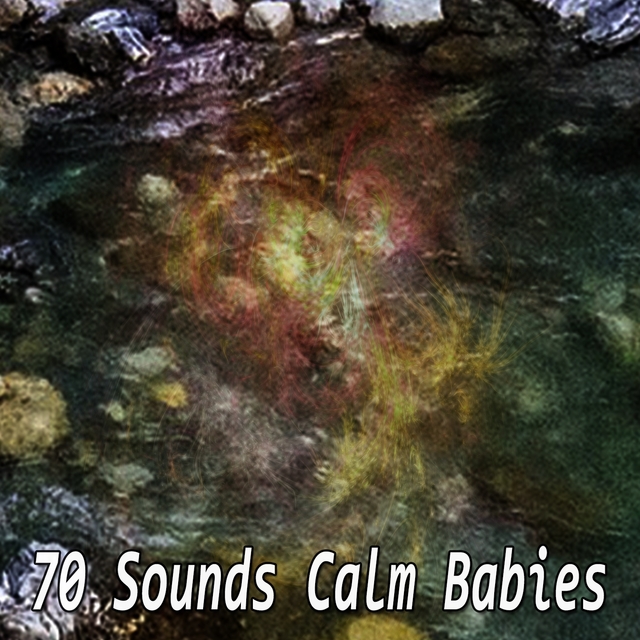 Couverture de 70 Sounds Calm Babies