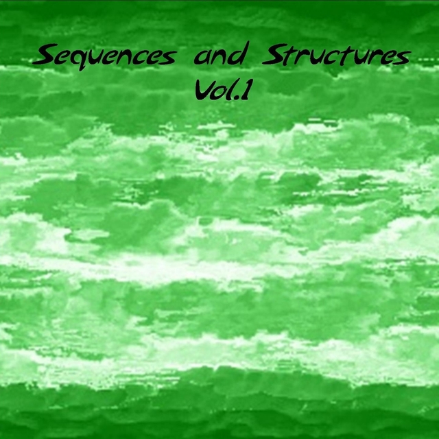 Couverture de Sequences and Structures, Vol. 1 (An Introduction to Contemporary Electronic Music)