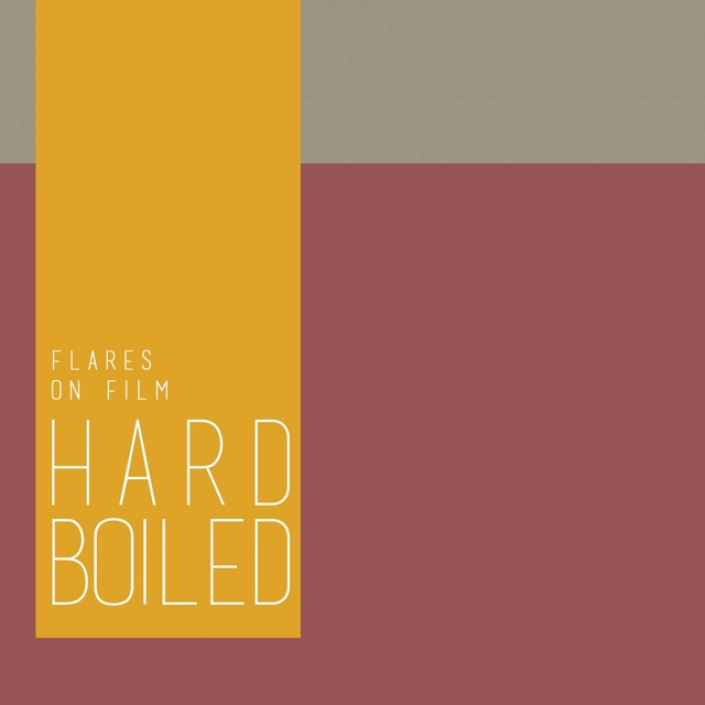 Couverture de Hard Boiled