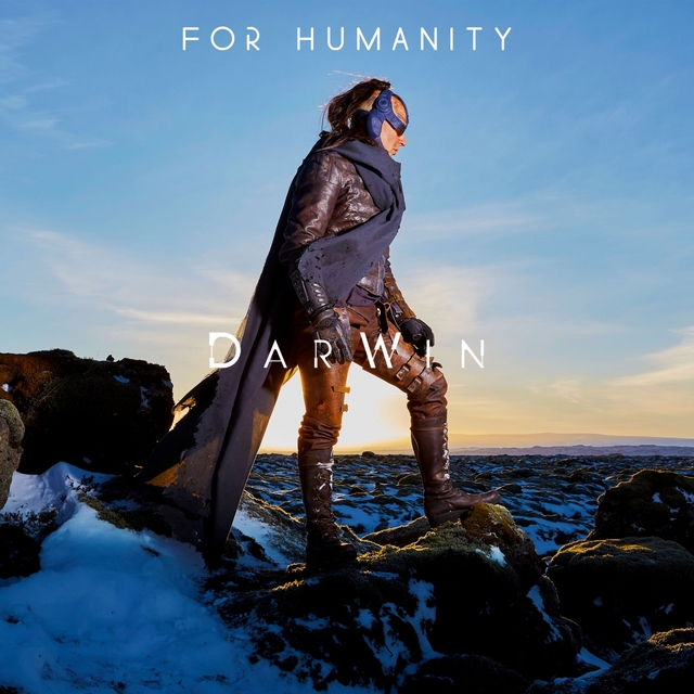 Couverture de For Humanity