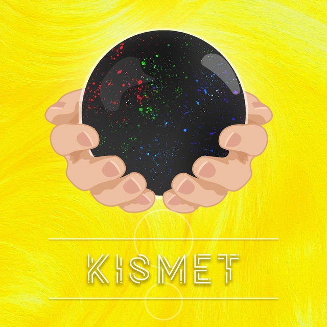 Couverture de Kismet