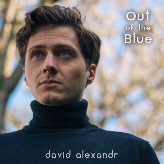 Couverture de Out of the Blue