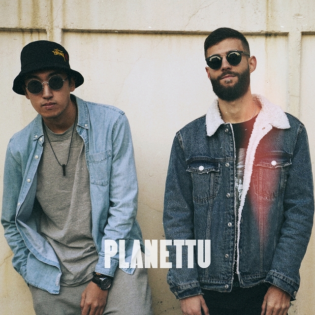 Couverture de Planettu