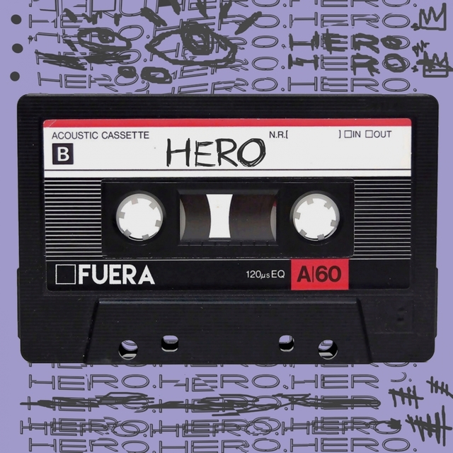 Couverture de Hero