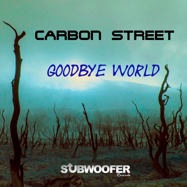 Couverture de Goodbye World