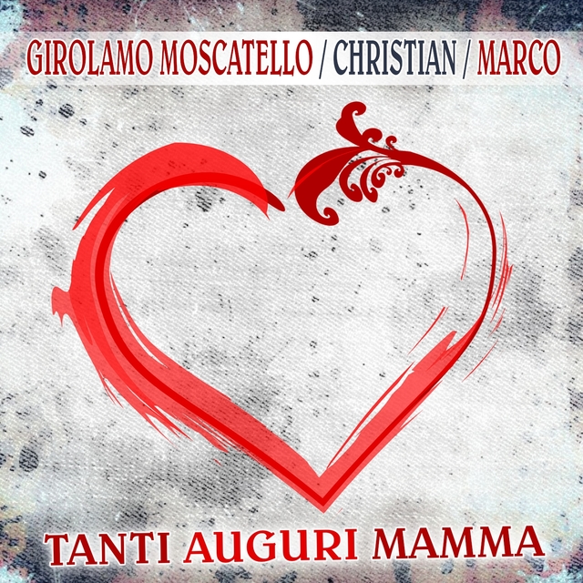 Tanti auguri mamma