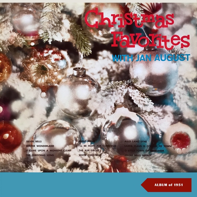 Couverture de Christmas Favorites