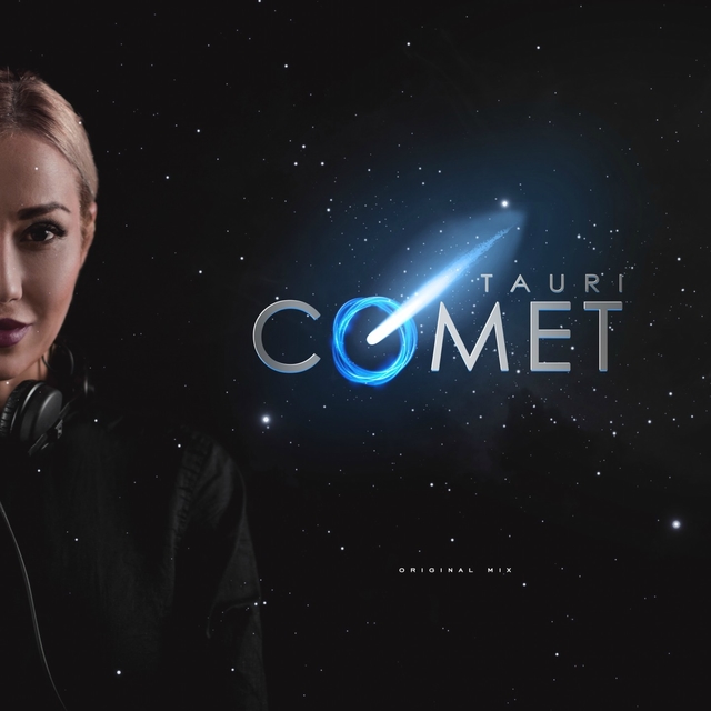 Couverture de Comet