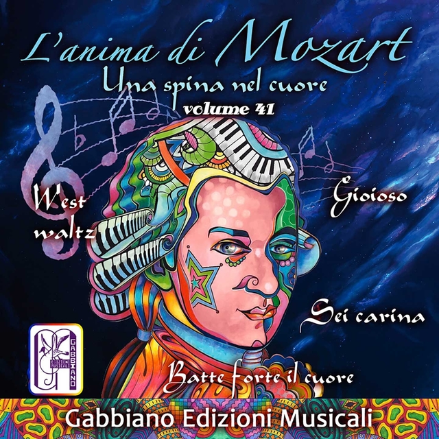 L'anima di Mozart