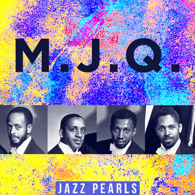 Couverture de MJQ, Jazz Pearls