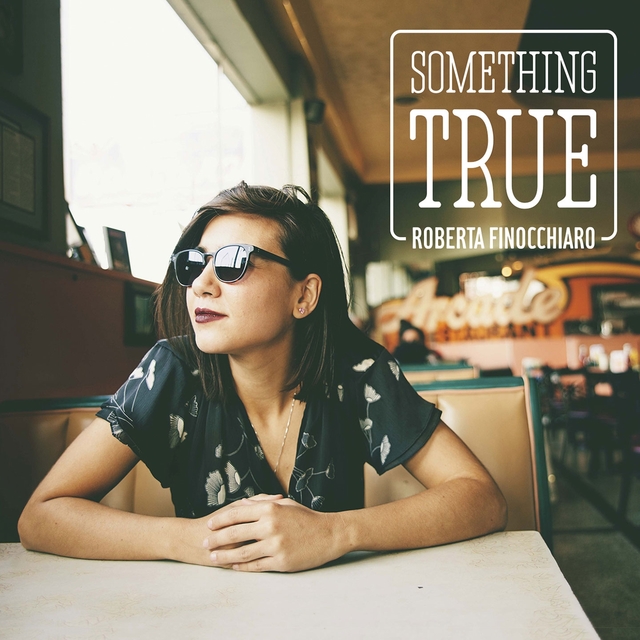 Couverture de Something True