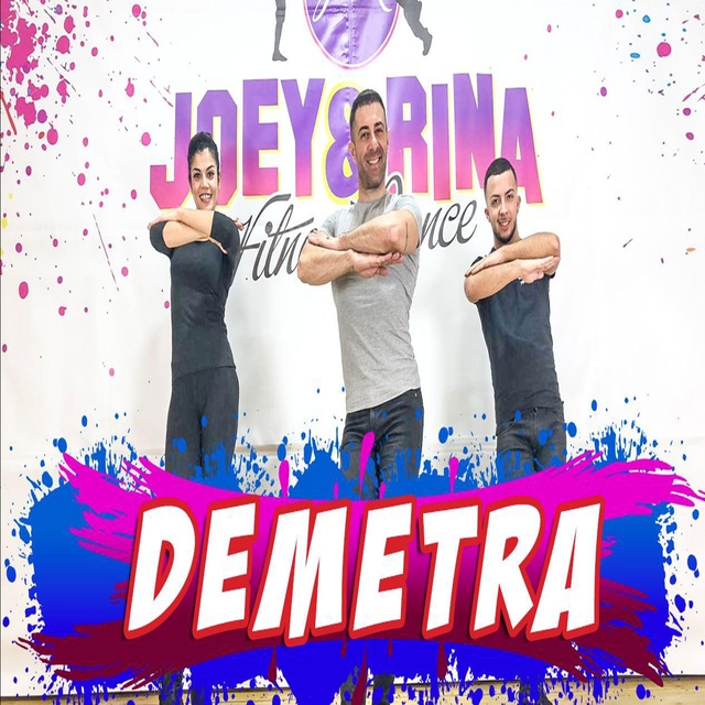 Couverture de Demetra