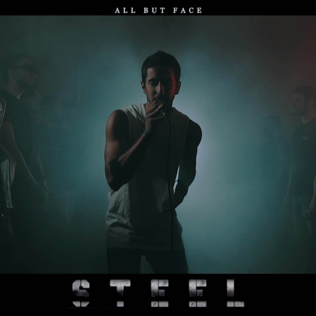 Couverture de Steel