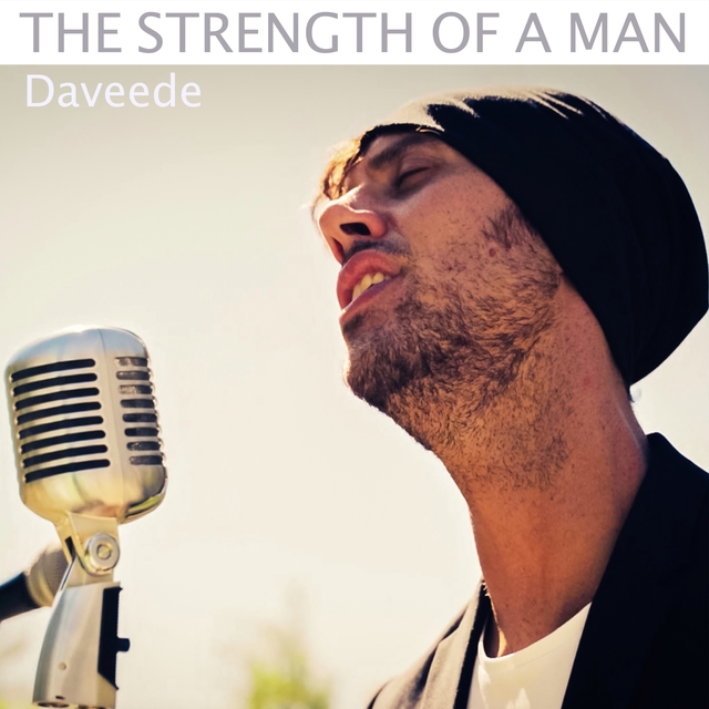 Couverture de The Strength of a Man