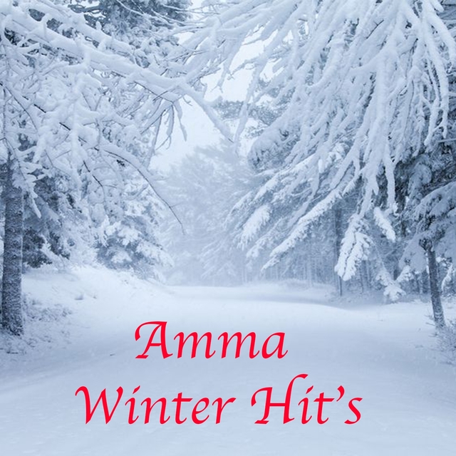 Couverture de Winter Hit'S By Amma Music