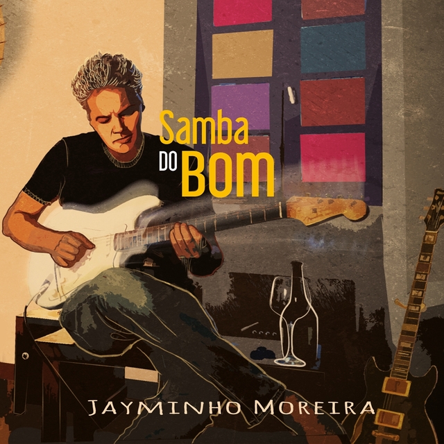 Couverture de Samba do Bom