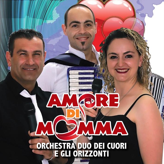 Couverture de Amore di mamma