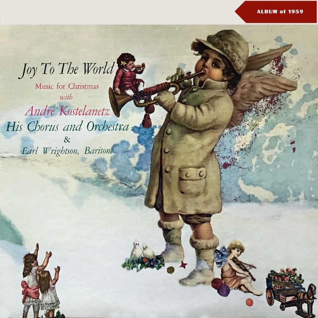 Joy To The World: Music For Christmas