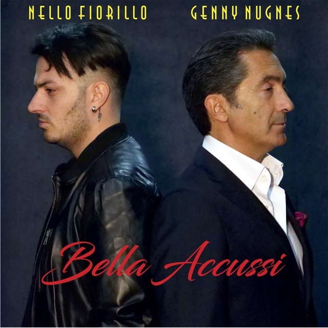 Couverture de Bella accussì