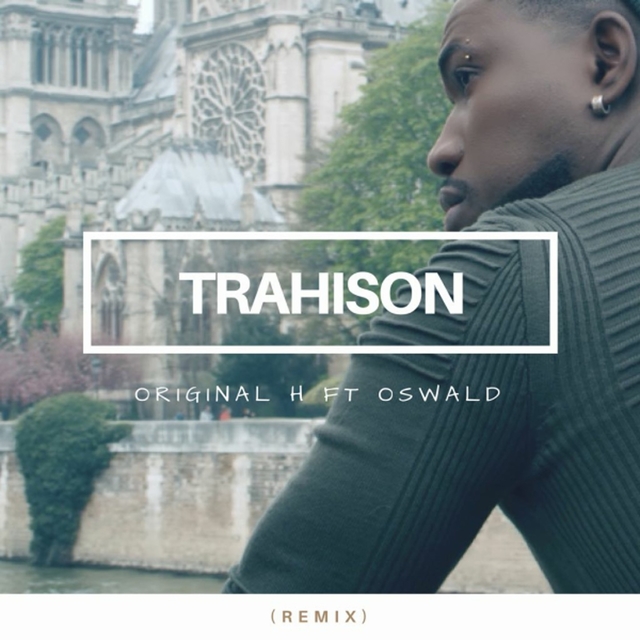 Couverture de Trahison