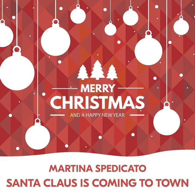 Couverture de Santa Claus is coming to town