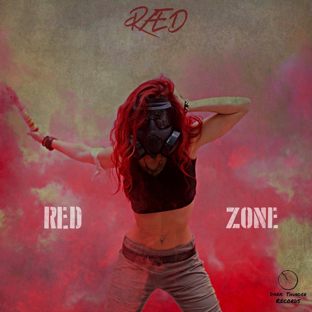 Couverture de Red Zone