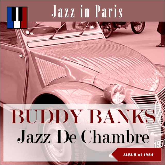 Couverture de Jazz De Chambre