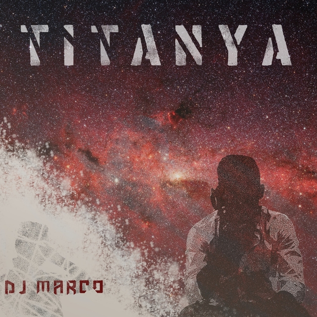 Couverture de Titanya