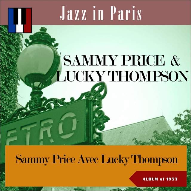 Sammy Price Avec Lucky Thompson