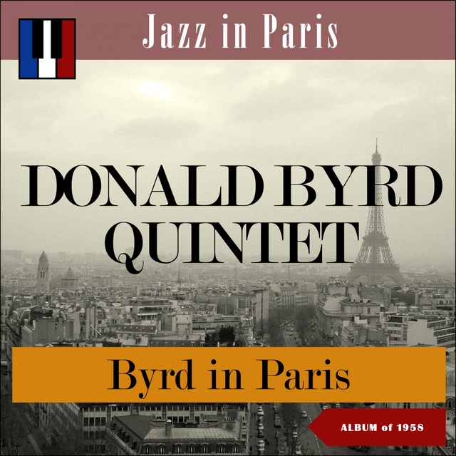 Byrd in Paris