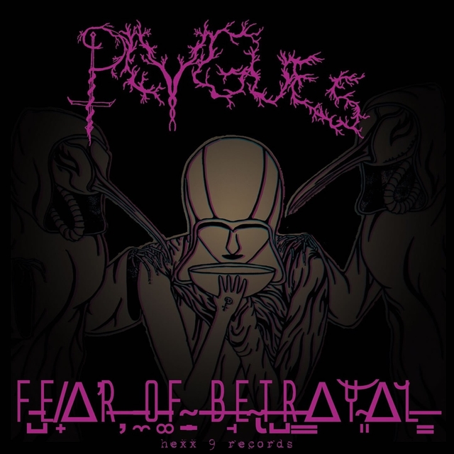 Couverture de Fear of Betrayal