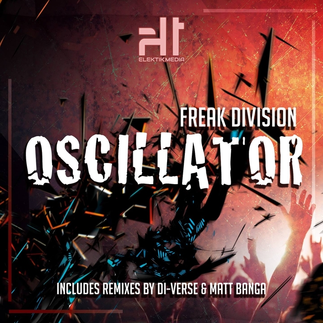 Couverture de Oscillators