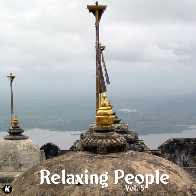 RELAXING PEOPLE VOL 5