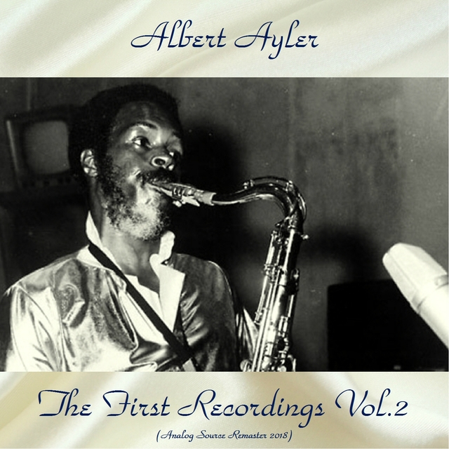 The First Recordings Vol.2